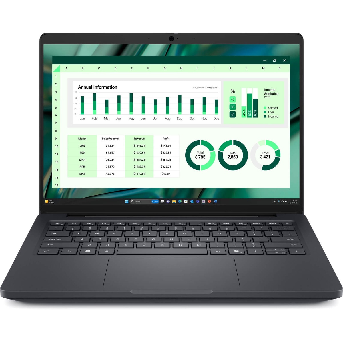 Dell Pro Max 14 - Base 2026